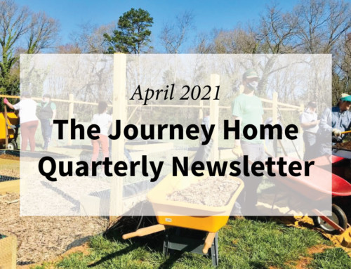 April 2021 Quarterly Newsletter