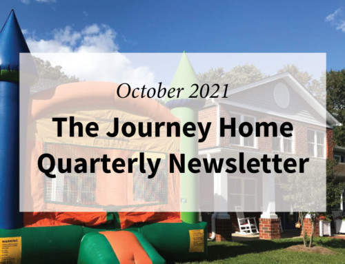 October 2021 Quarterly Newsletter