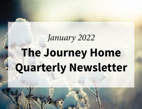 January 2022 Quarterly Newsletter