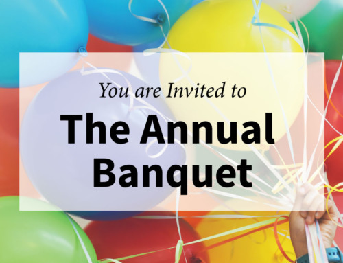 Annual Banquet 2022