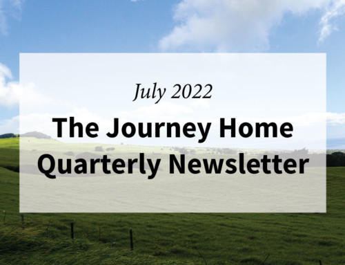 July 2022 Quarterly Newsletter