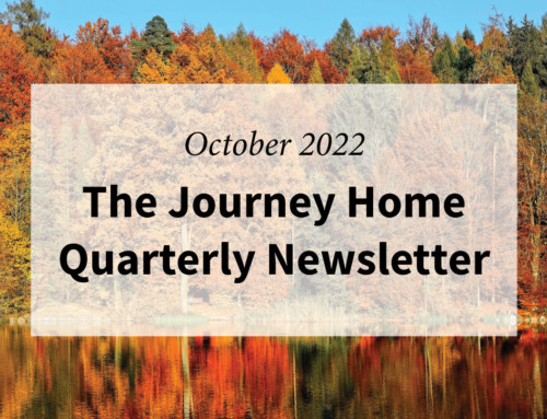 October 2022 Quarterly Newsletter